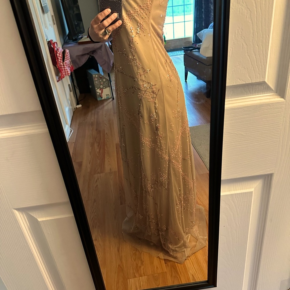 BCBG FORMAL DRESS